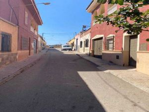Vista exterior de Casa o xalet en venda en Roquetas de Mar