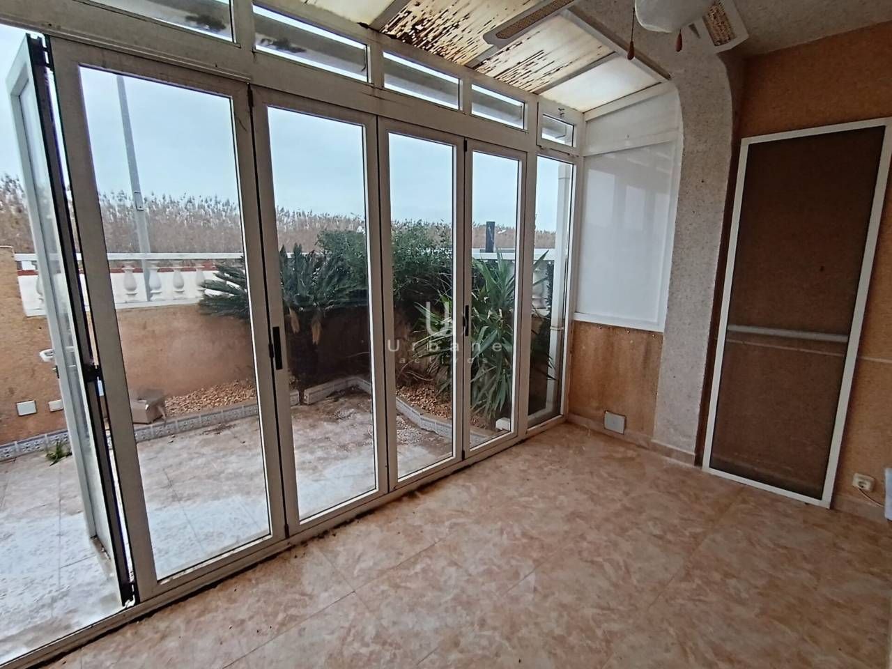 Garden of Single-family semi-detached for sale in Cartagena  with Air Conditioner, Heating and Private garden