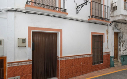 Exterior view of House or chalet for sale in Guaro  with Terrace and Balcony