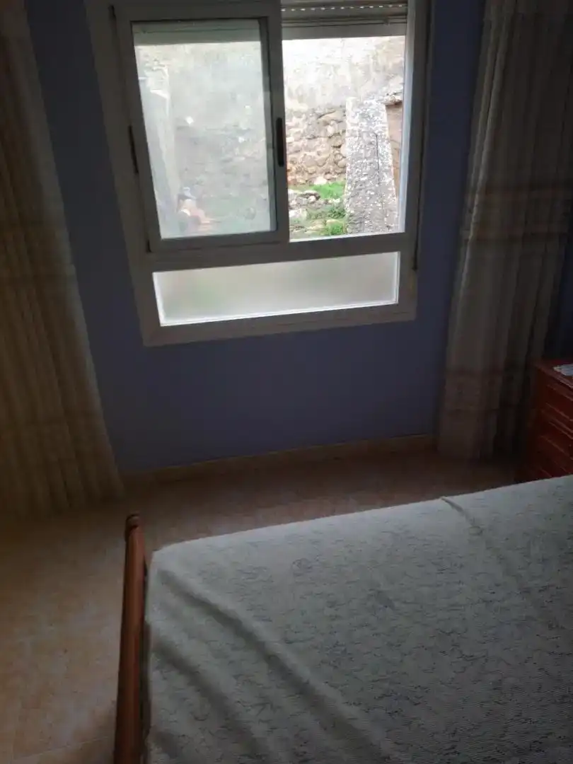 Dormitori de Pis en venda en Morés amb Aire condicionat, Jardí privat i Traster