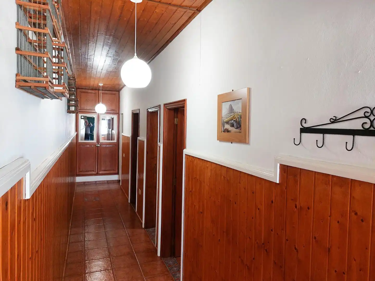 Finca rústica en venta en Hermigua con Jardín privado, Terraza y Amueblado