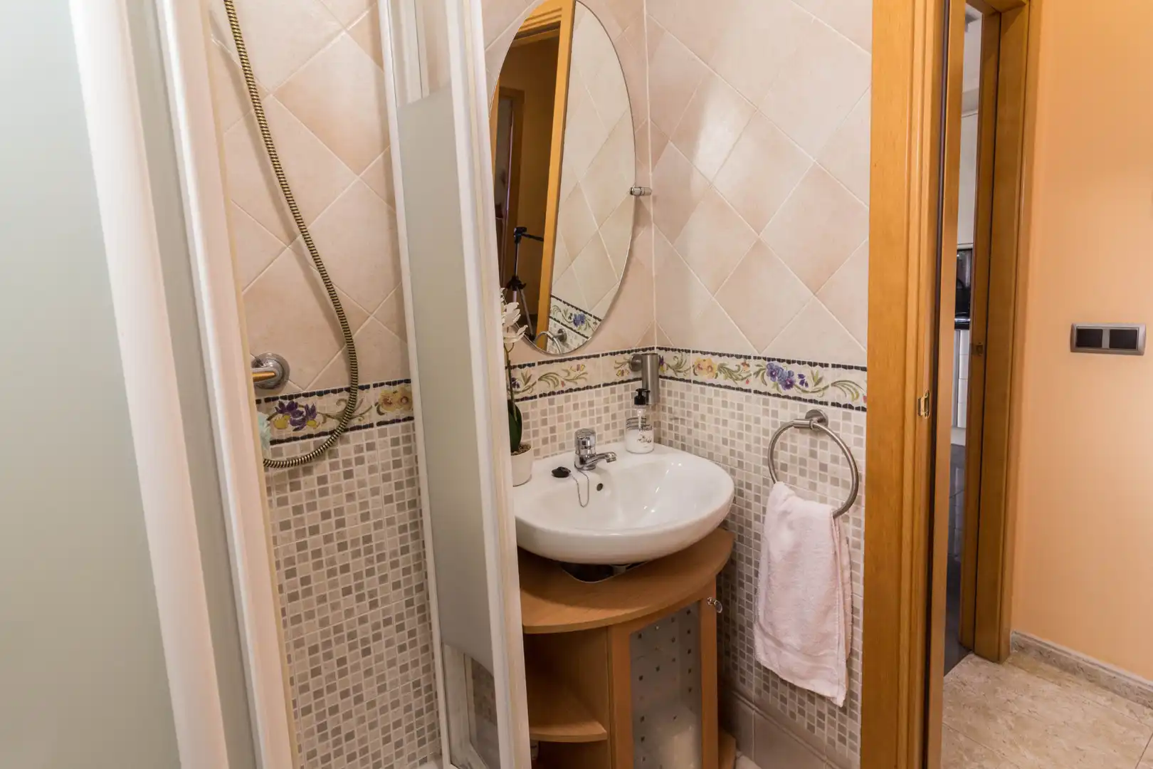 Bathroom of Detached homes for sale in Cambrils  with Air Conditioner, Heating and Private garden