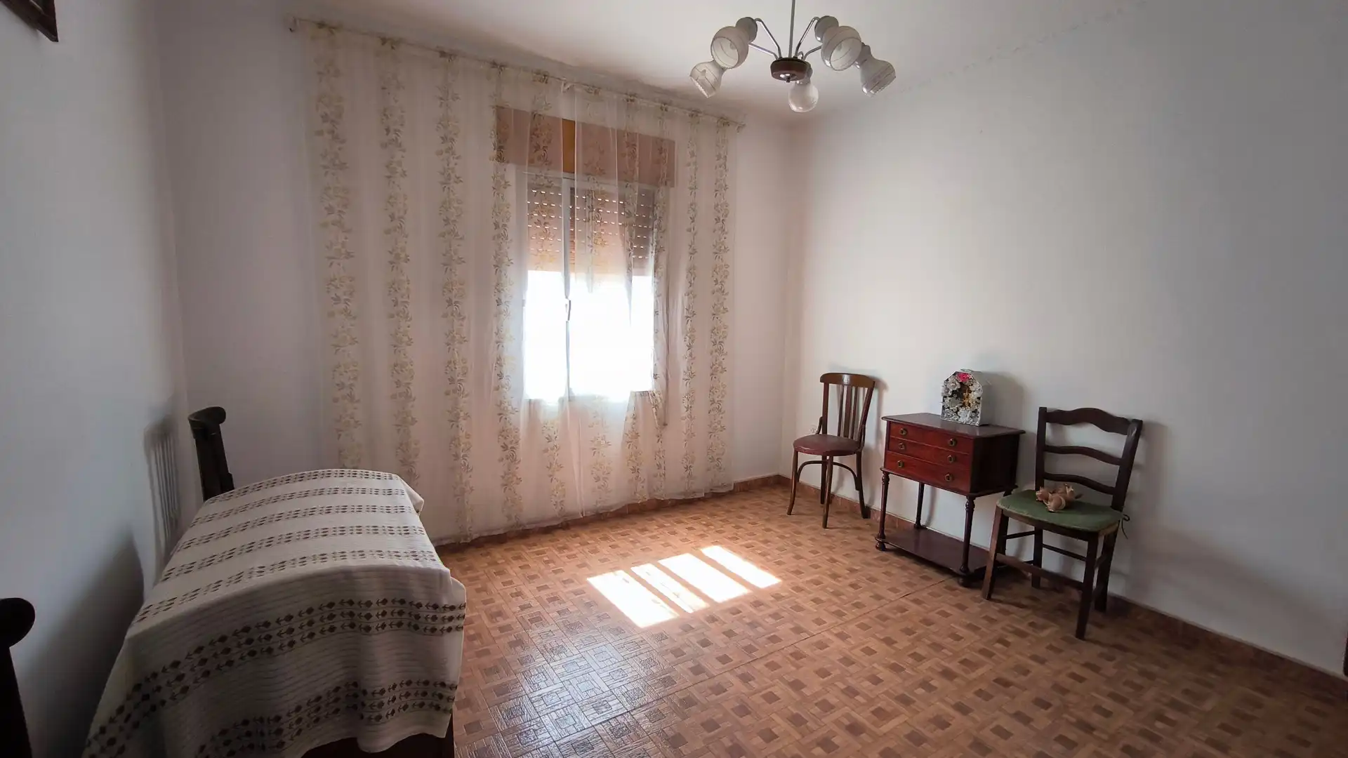 Bedroom of Detached homes for sale in Lorca  with Private garden and Furnished