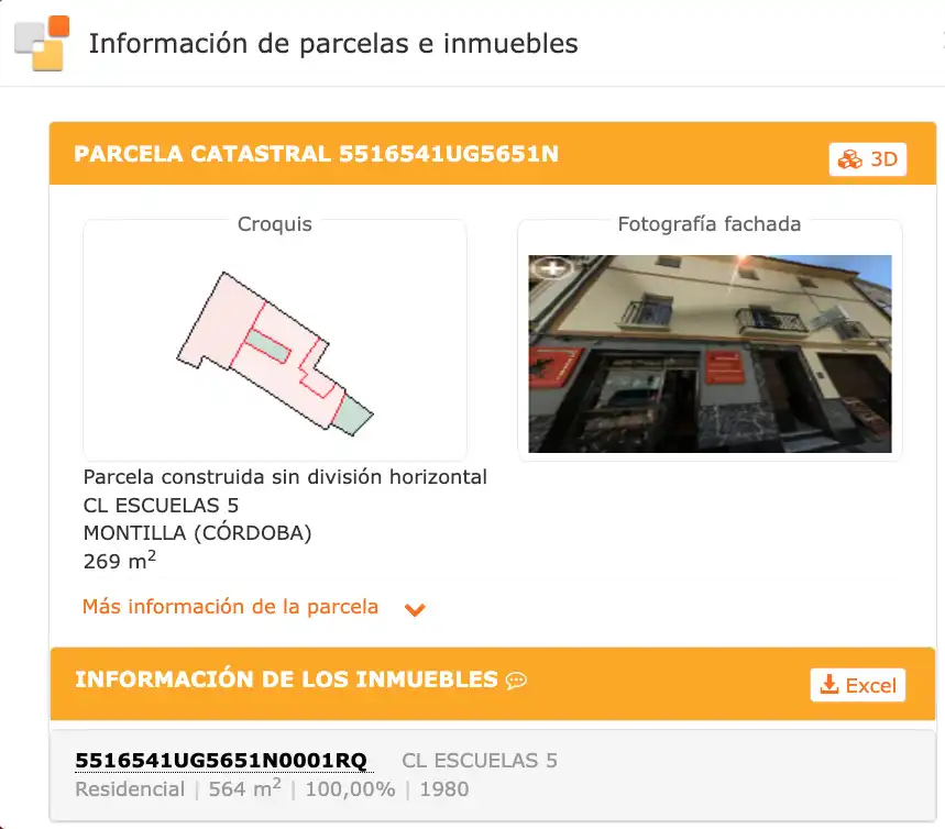 Casa en venda a Calle Escuelas 5, imagen 4