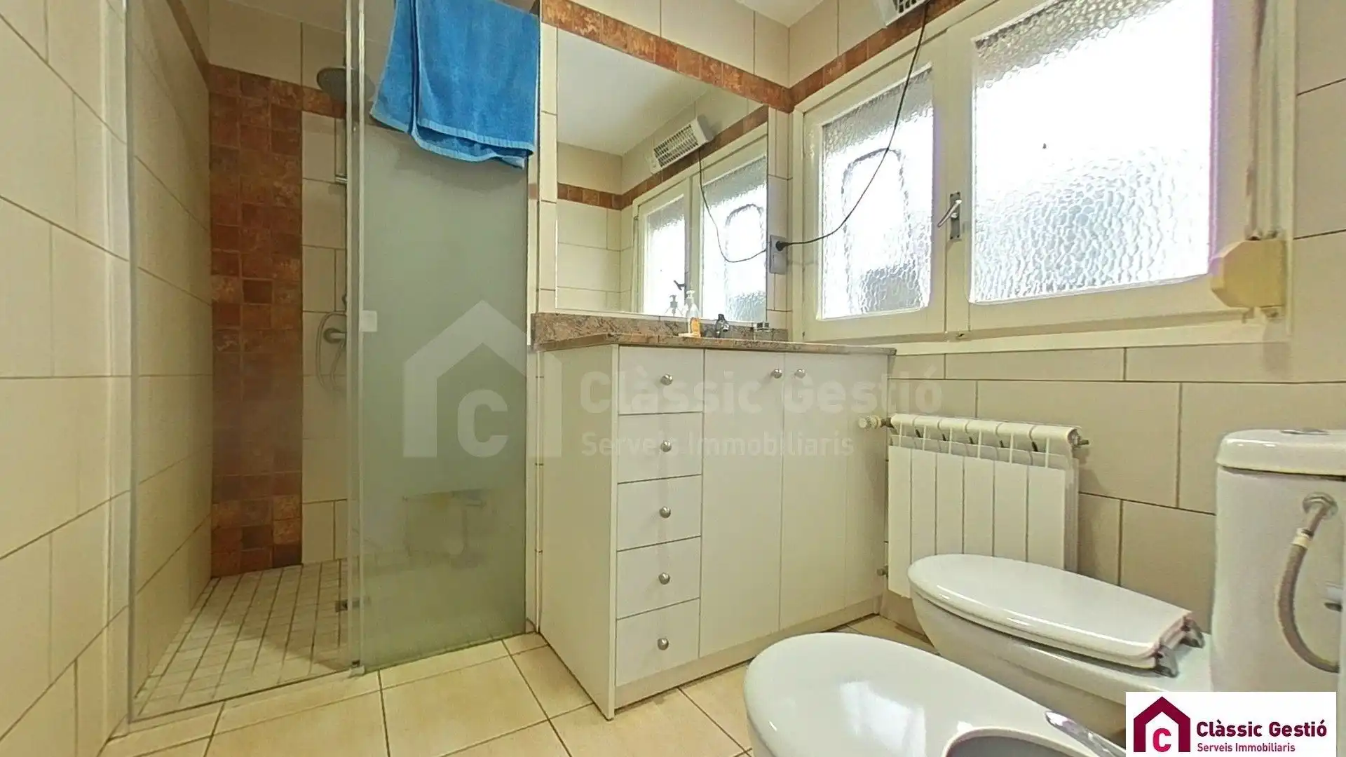 Baño de Casa adosada en venta en Balsareny con Calefacción