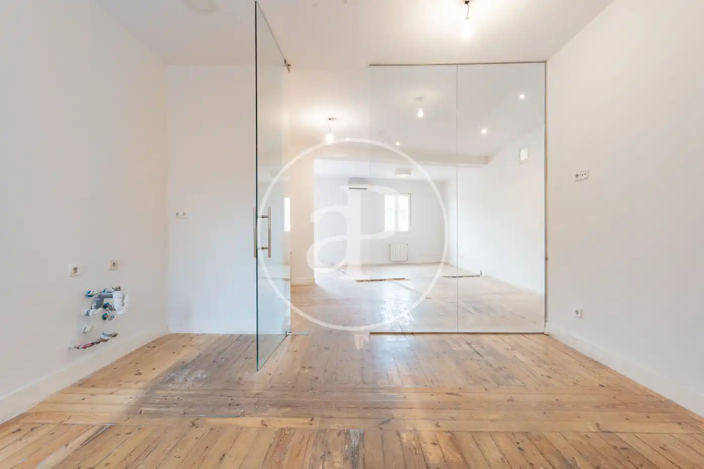 Ático en venta en Madrid con Aire acondicionado, Calefacción y Terraza
