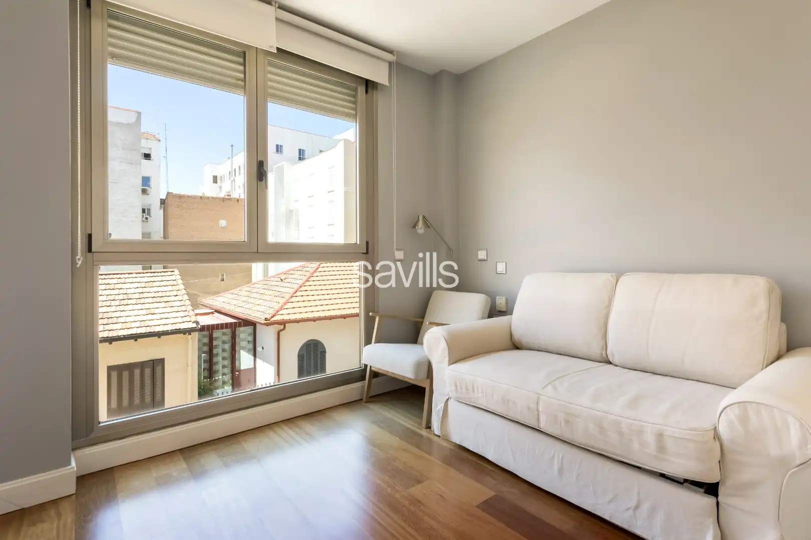 Wohnung mit Aufzug zur Miete in Calle de Padilla 70, imagen 3
