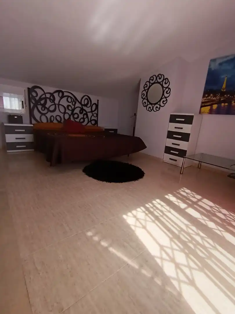 Habitación de Casa adosada en venta en Almazora / Almassora con Aire acondicionado, Calefacción y Terraza