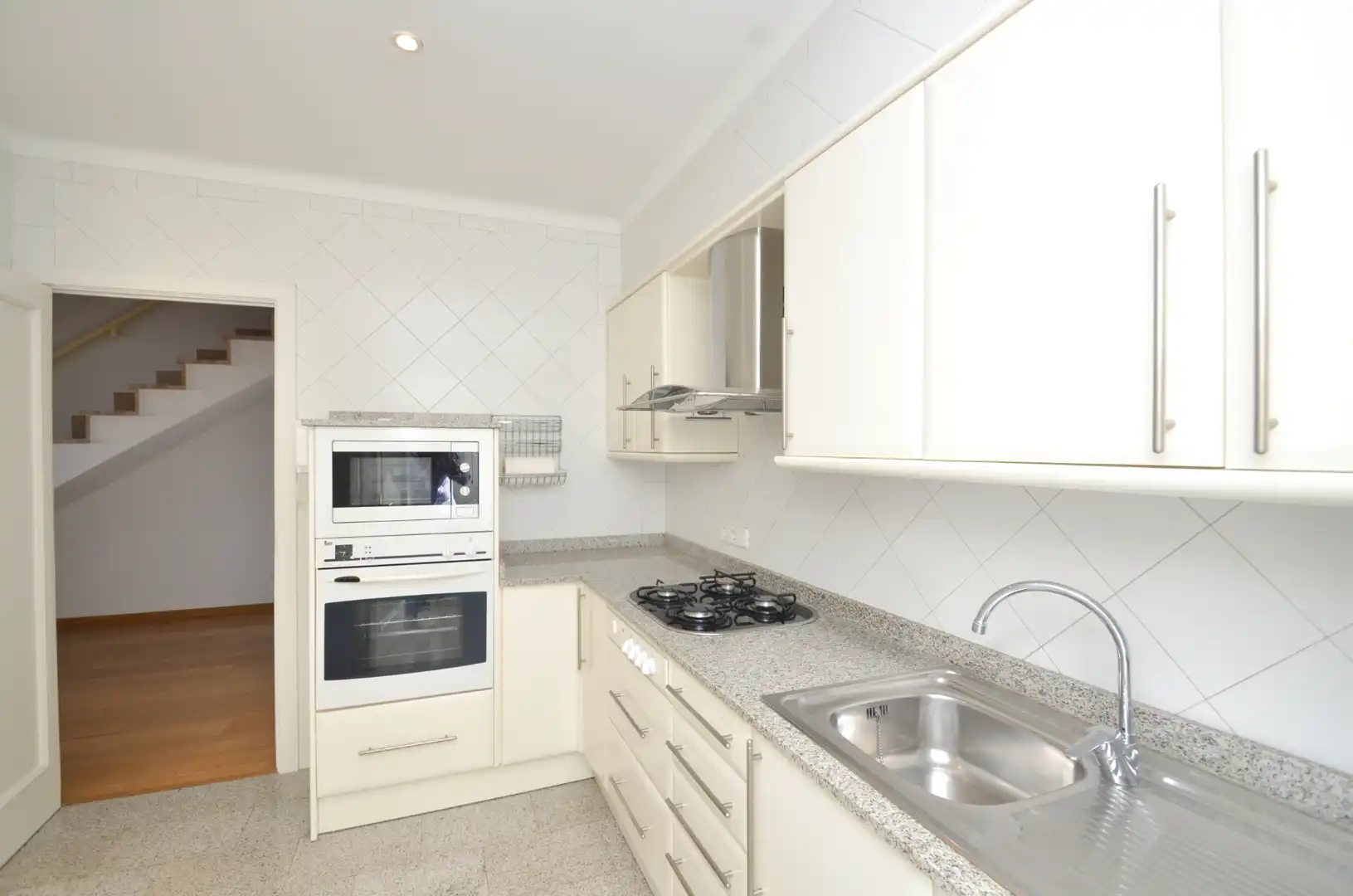 Cocina de Dúplex en venta en  Palma de Mallorca con Aire acondicionado, Parquet y Terraza