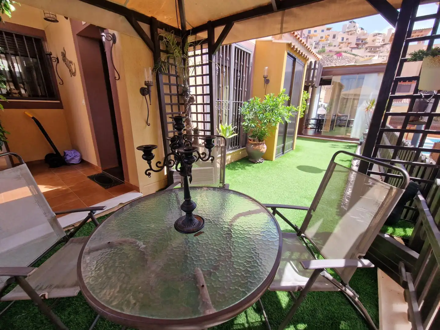 Apartament amb piscina en venda a Los Collados-Los Geraneos, imagen 5