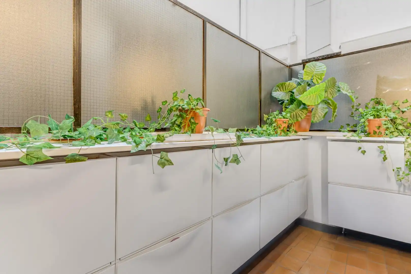 Cocina de Piso en venta en Barcelona con Aire acondicionado, Calefacción y Parquet