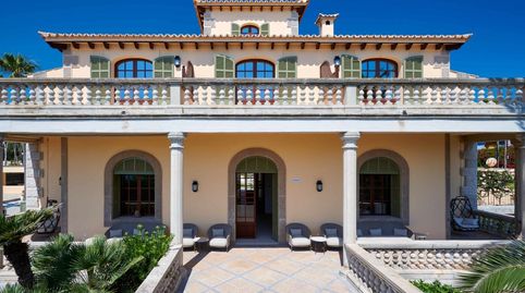 Villa de lujo en alquiler en primera línea de mar en Cala Ratjada, Mallorca, Bild 2