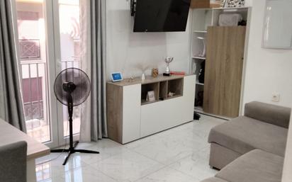 Living room of Flat for sale in  Jaén Capital  with Air Conditioner and Heating