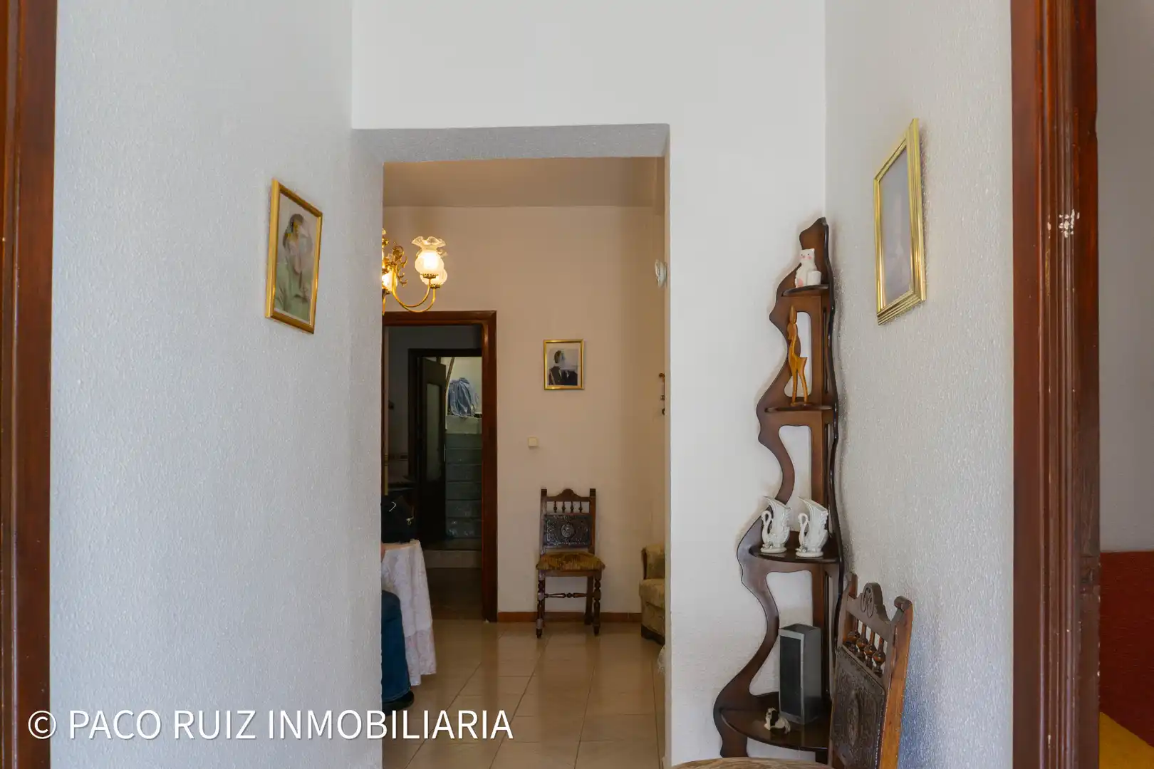Einfamilien-Reihenhaus zum Verkauf in Tabernas mit Abstellraum, Möbliert und Balkon