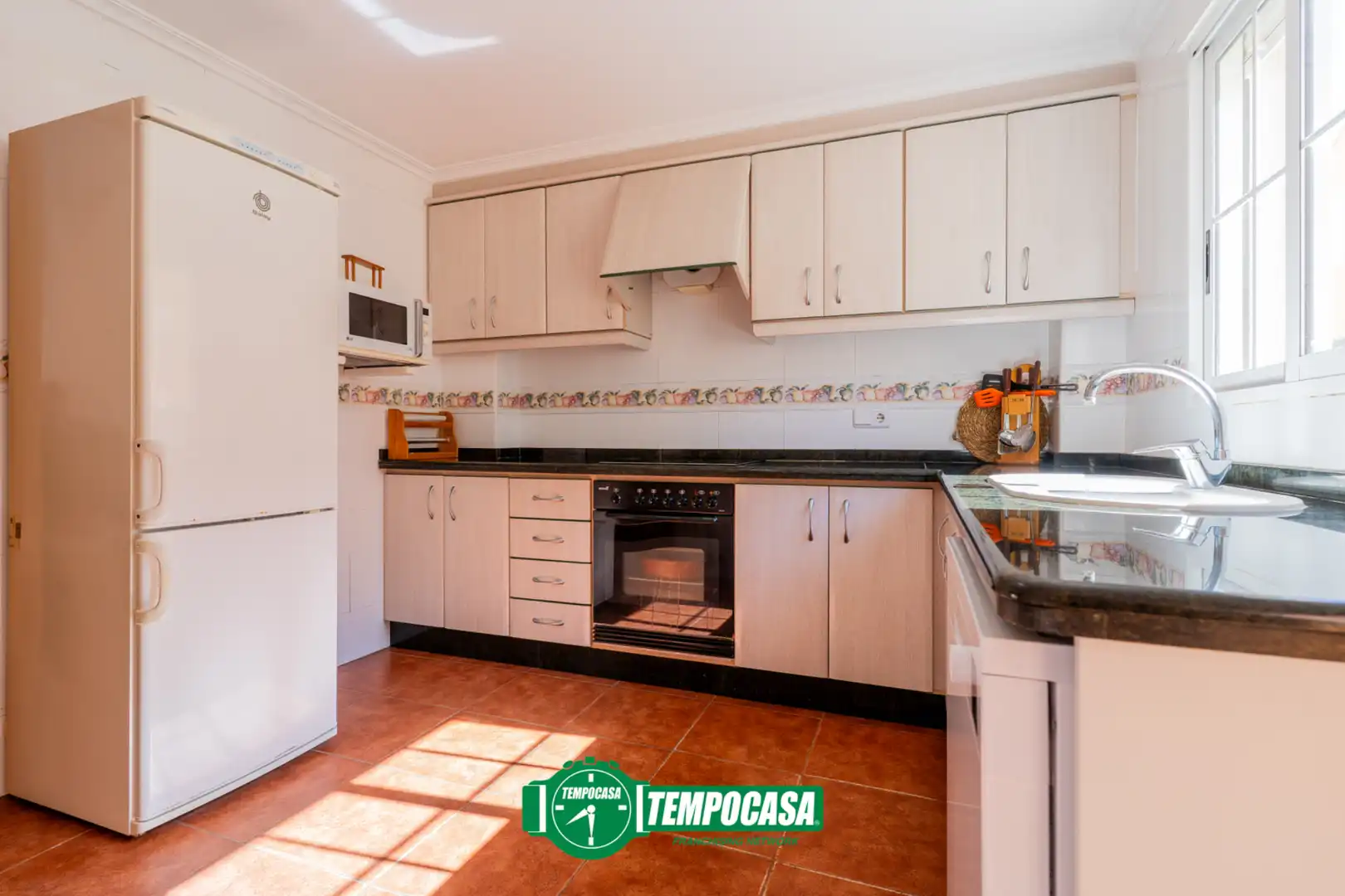 Kitchen of Houses for sale in Sueca  with Heating, Terrace and Storage room