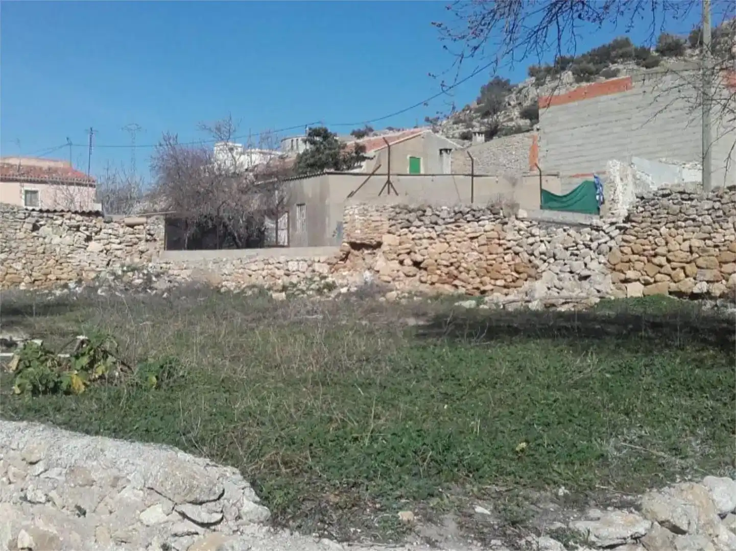 Finca rústica en venta en Alatoz
