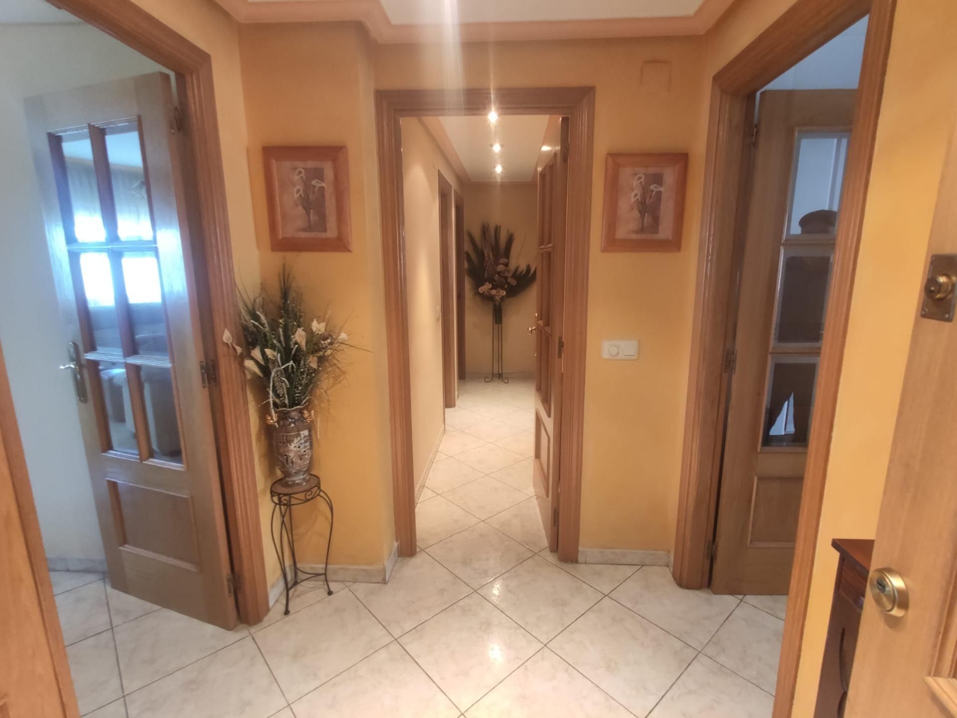 Flat for sale in Cáceres Capital  with Air Conditioner, Heating and Terrace