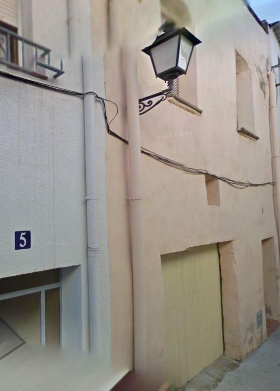 Exterior view of House or chalet for sale in Vilallonga del Camp