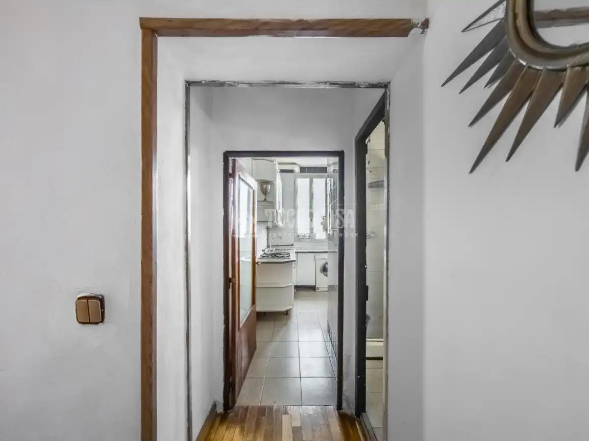 Piso en venta en Madrid con Calefacción