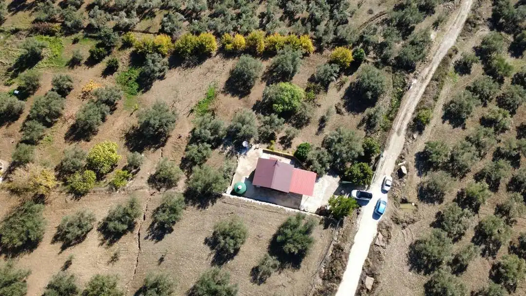 Casa rústica amb terrassa en venda a Periana, imagen 43