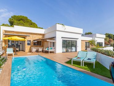 Villa con piscina in vendita a Benimeit - Tabaira