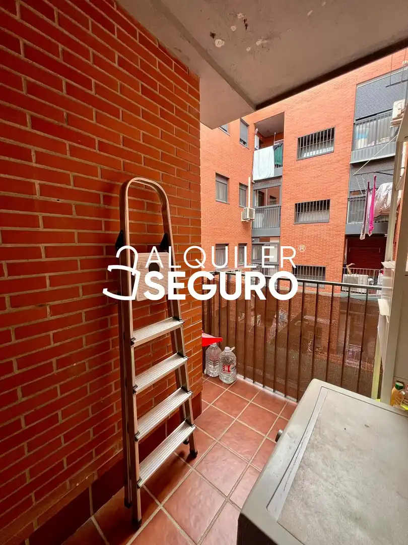 Terrassa de Pis de lloguer en Miramadrid