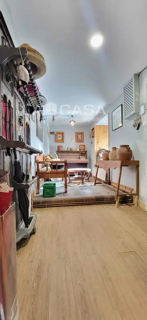 Comedor de Casa o chalet en venta en San Miguel del Pino con Calefacción, Terraza y Trastero