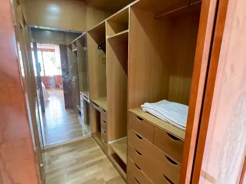 Dormitori de Casa o xalet de lloguer en La Pobla de Farnals amb Aire condicionat, Parquet i Traster