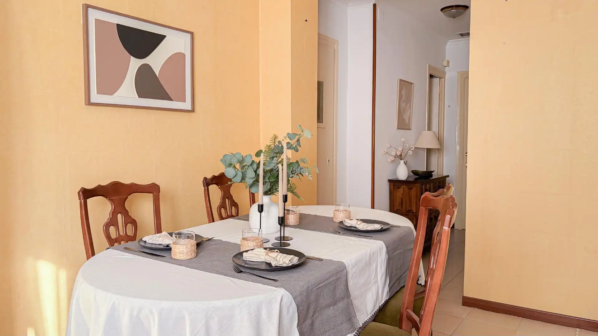 Semi-detached house for sale in Ontiñena, imagen 5
