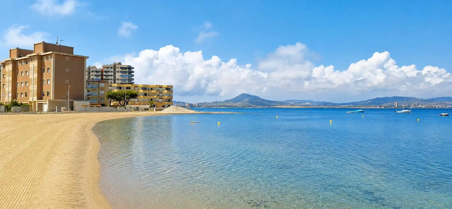 Apartments for sale in La Manga del Mar Menor  with Terrace and Community pool