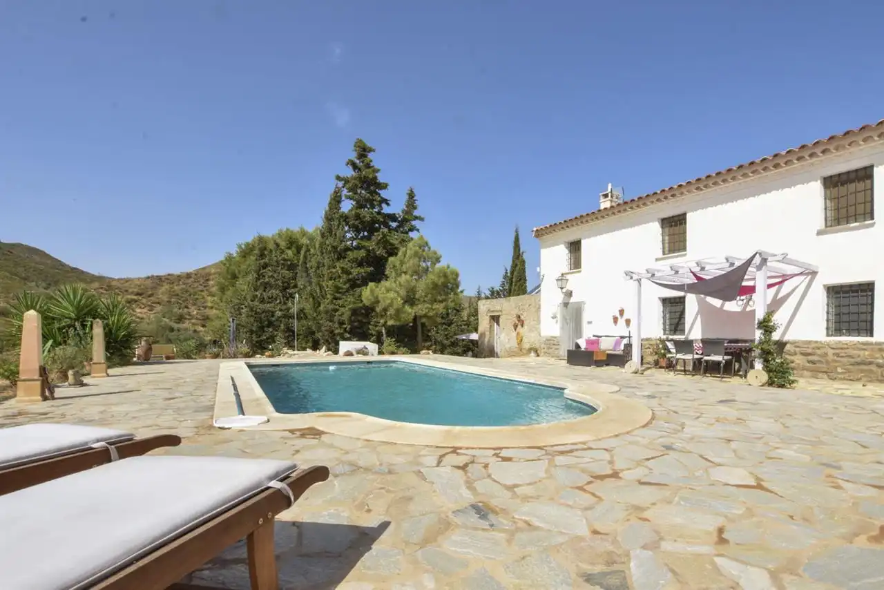 Casa o xalet en venda a Lubrín