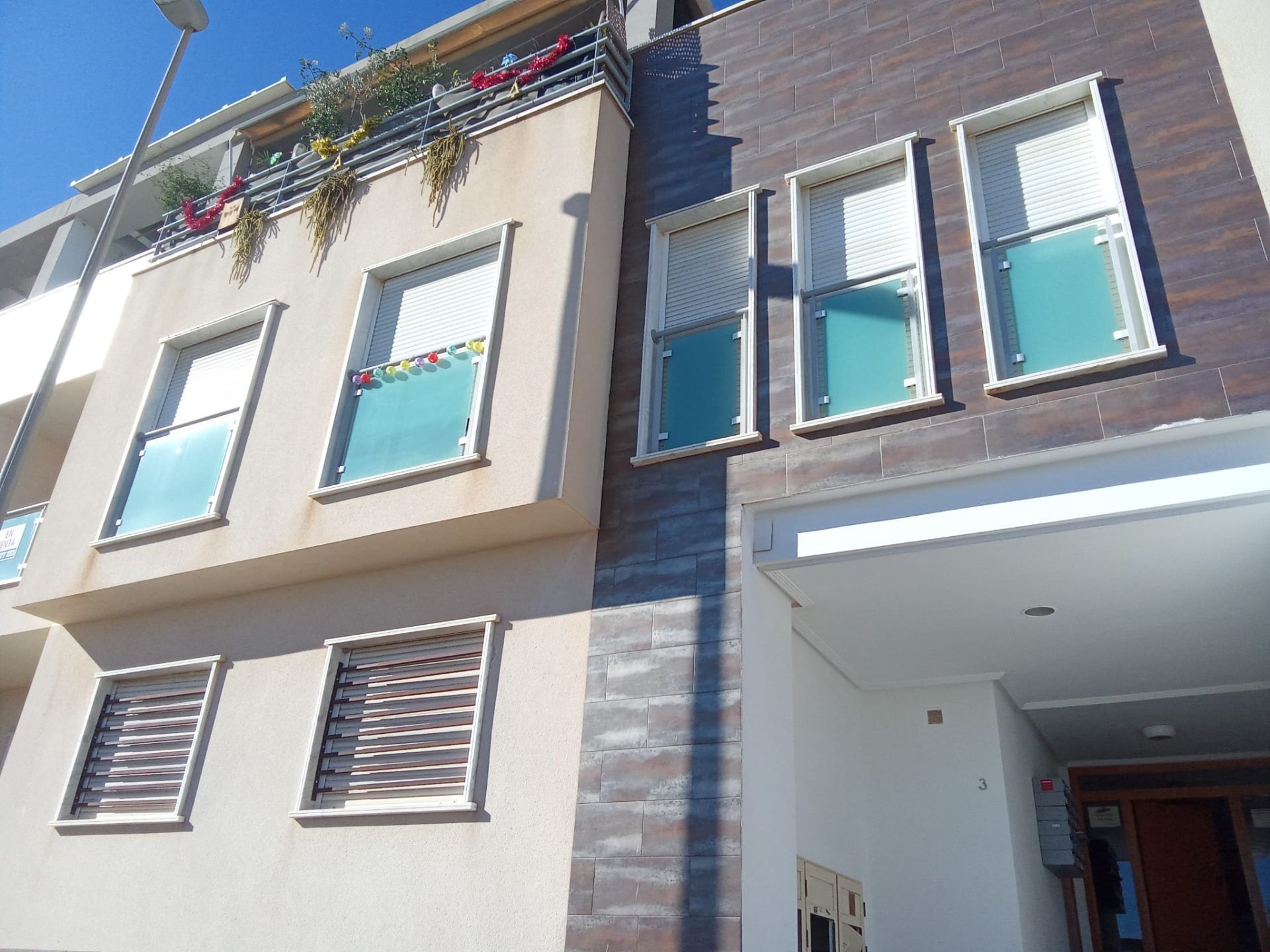 Flat for sale in Pilar de la Horadada ciudad