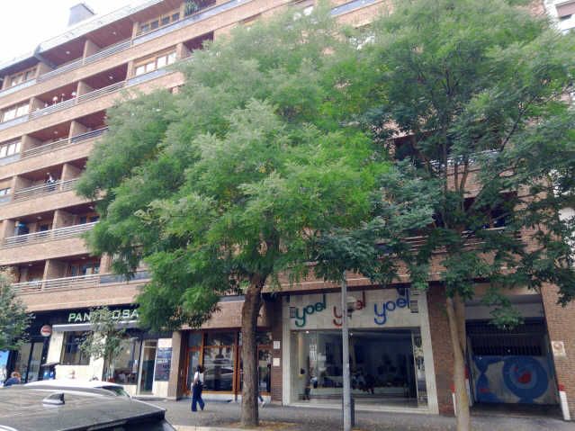 Vista exterior de Garatge en venda en Vitoria - Gasteiz