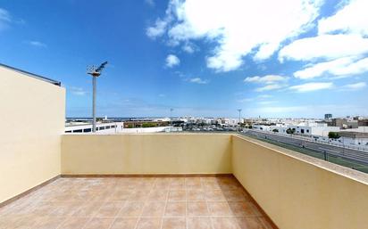 Terrace of Flat for sale in Arrecife  with Terrace