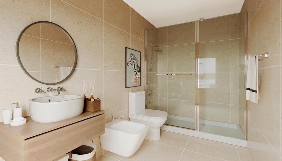 Photo 1 from new construction home in Flat for sale in Urbanizacion el Olimpo, 1, Mijas pueblo, Málaga