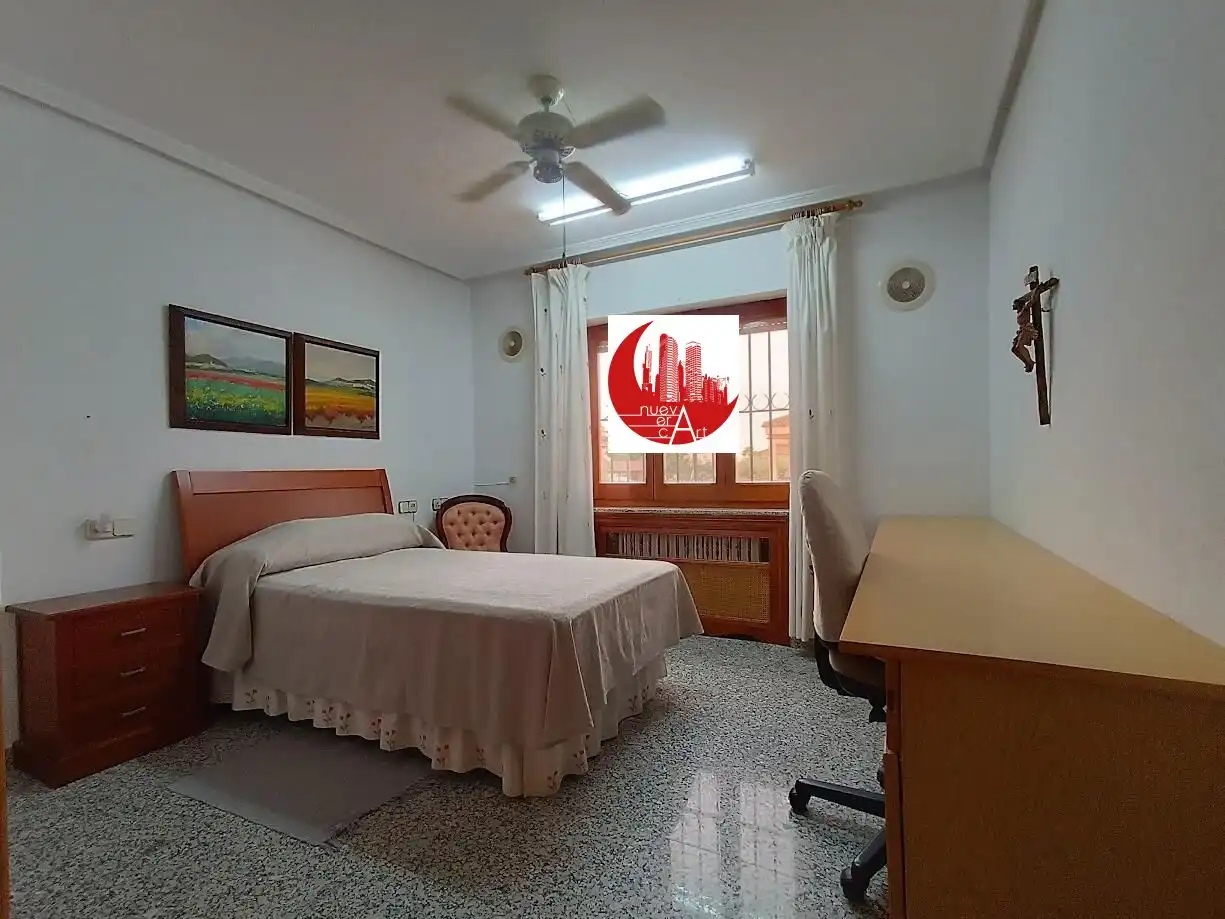 Habitación de Casa o chalet en venta en Cartagena con Jardín privado y Terraza