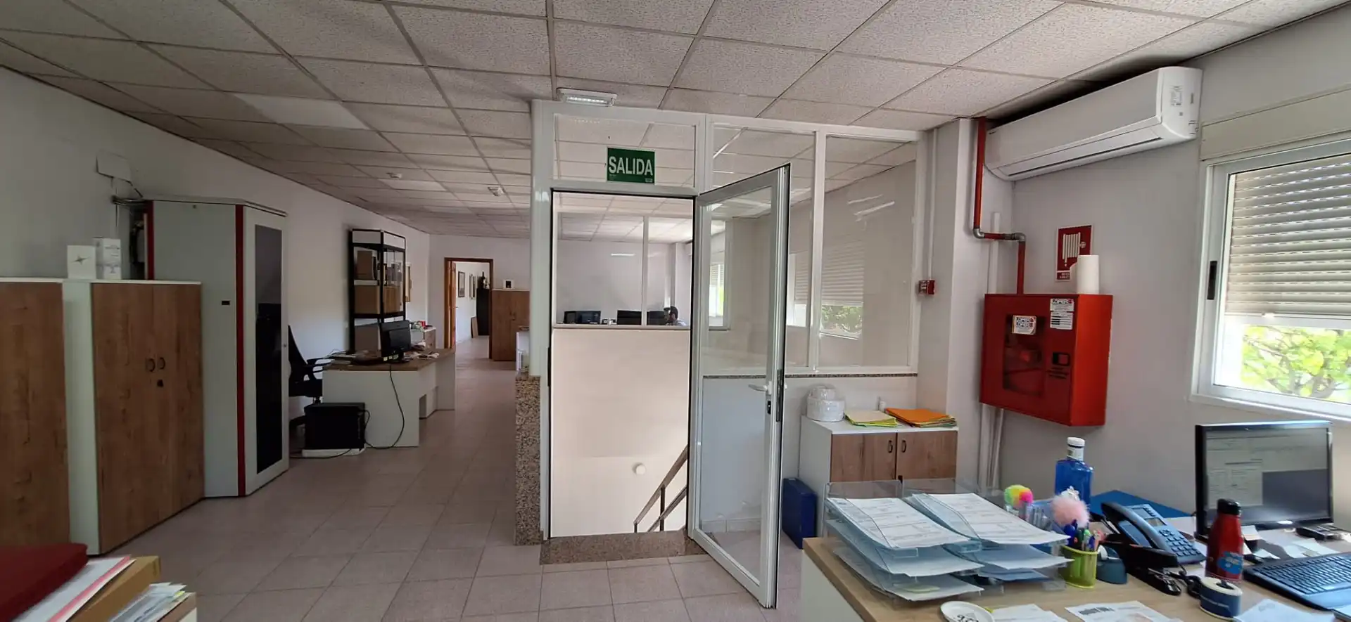 Nave industrial en venta en Picanya