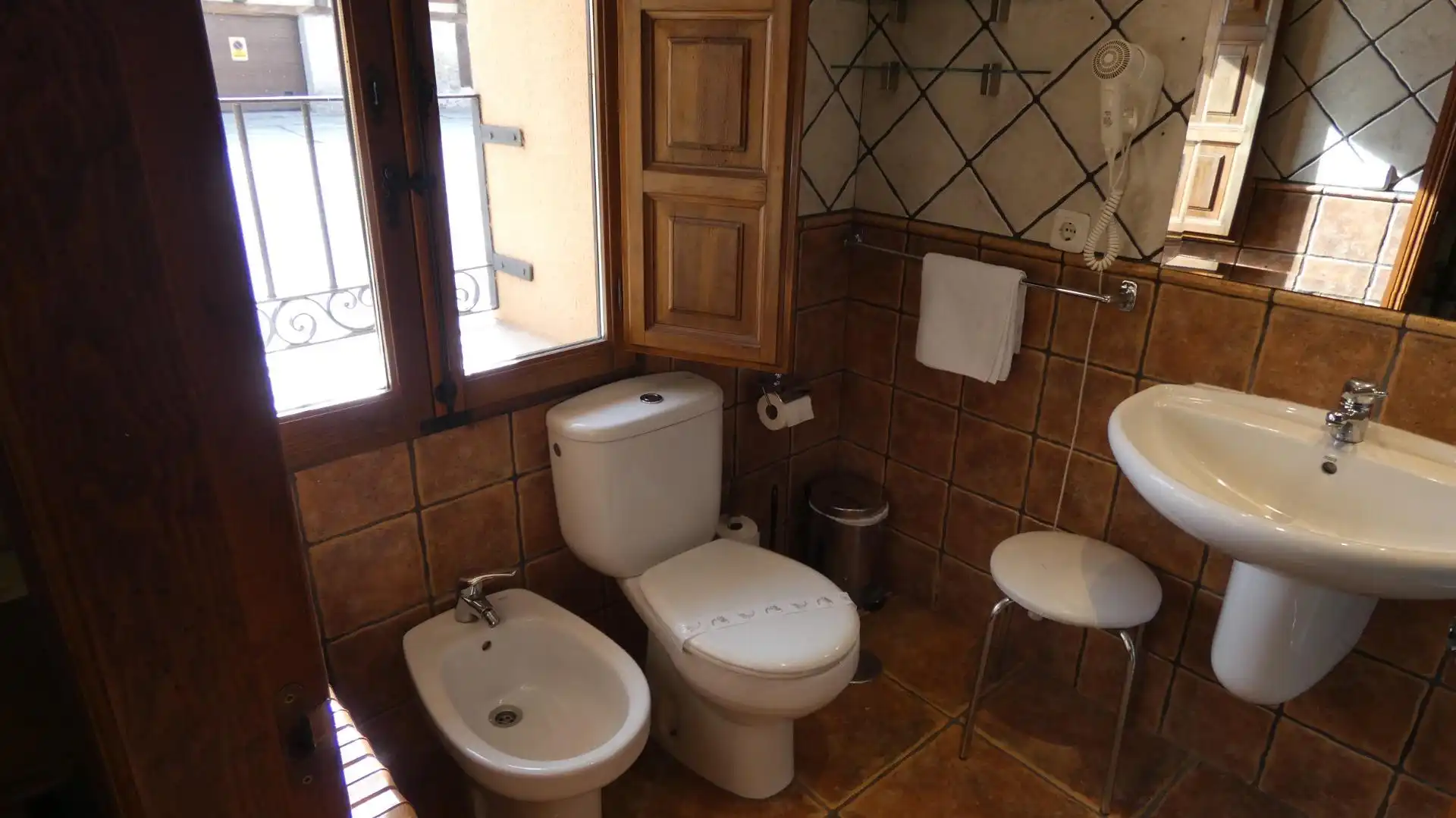 Baño de Casa o chalet en venta en Chañe