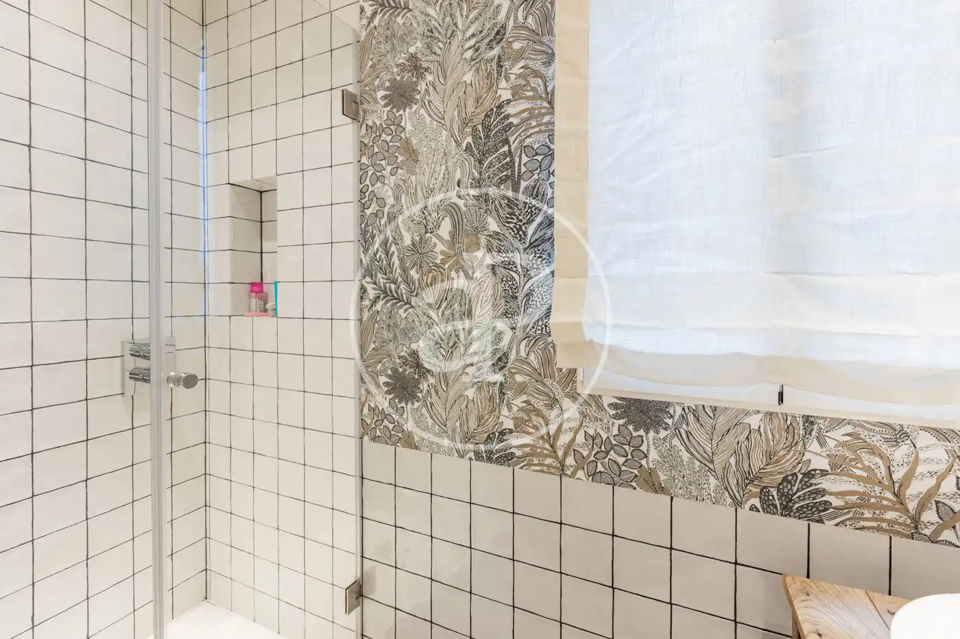 Baño de Piso en venta en Madrid con Calefacción y Amueblado