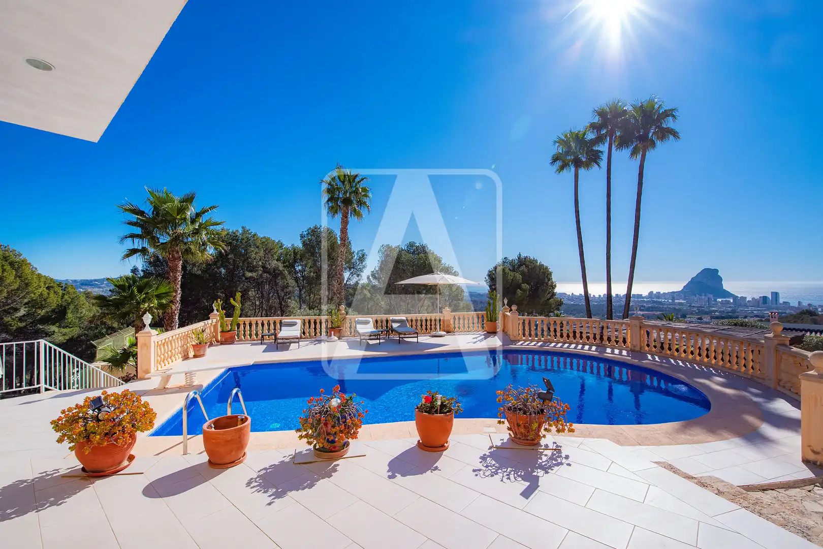 Villa avec piscine à vendre à Benissa pueblo, imagen 55