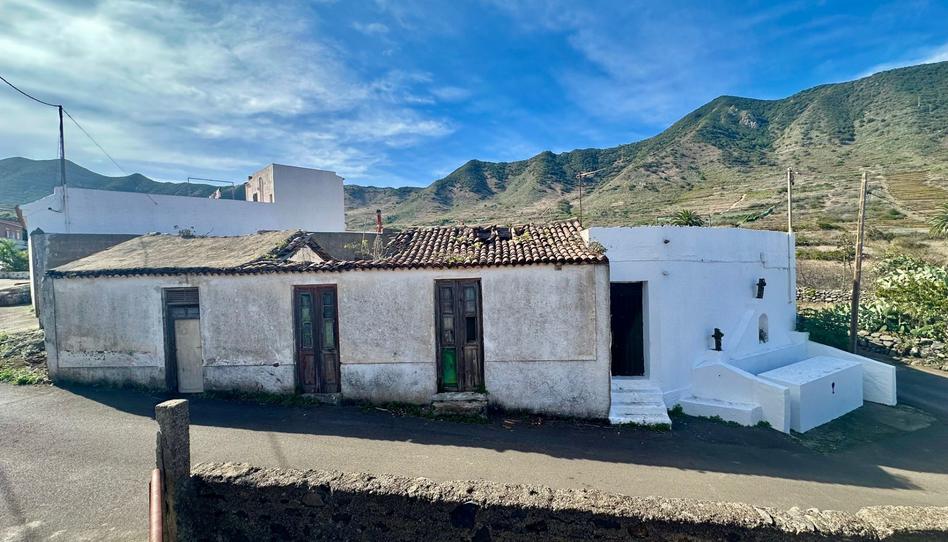 Foto 1 de Finca rústica en venda a Carretera el Palmar, Buenavista del Norte, Santa Cruz de Tenerife