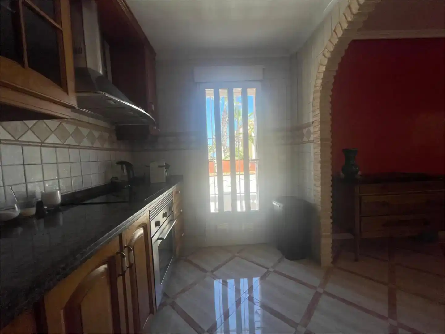 Cocina de Casa o chalet en venta en Torrevieja con Aire acondicionado, Piscina y Balcón