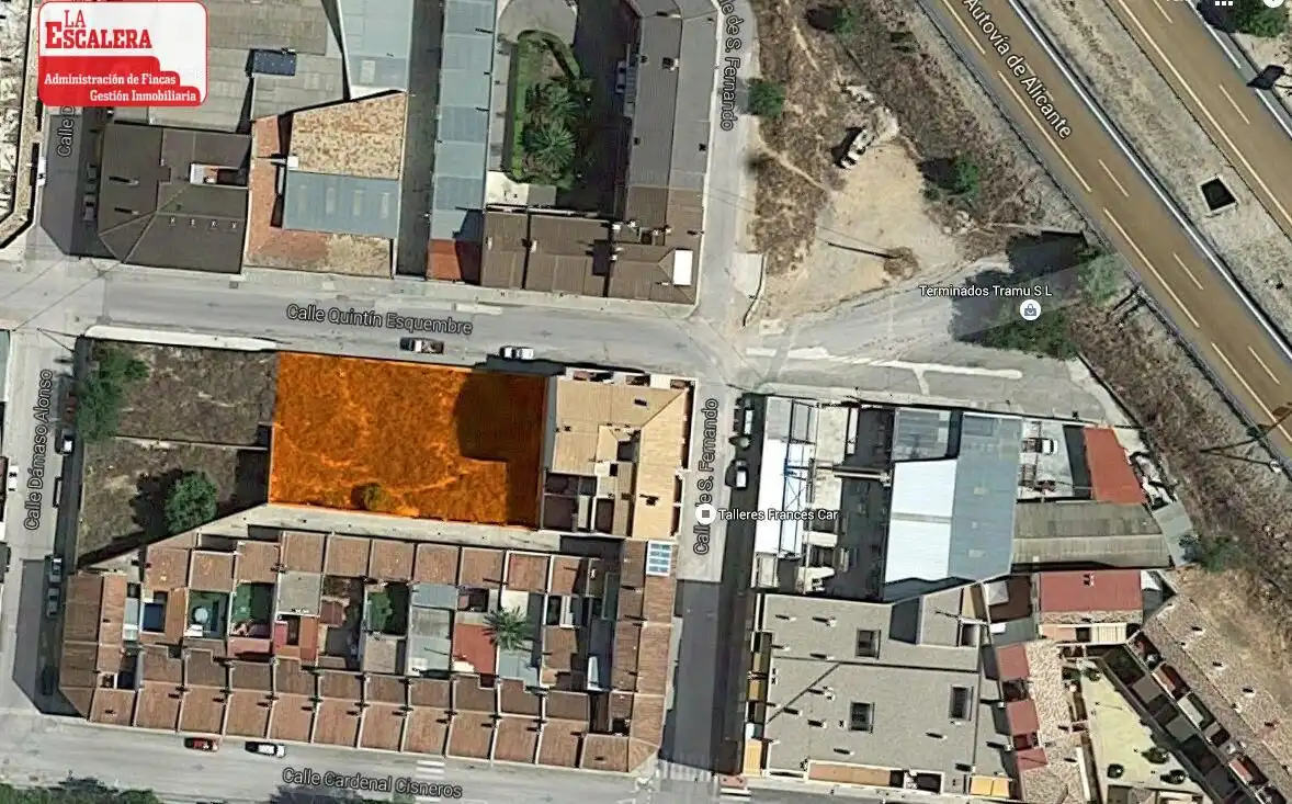 Exterior view of Residential for sale in Villena