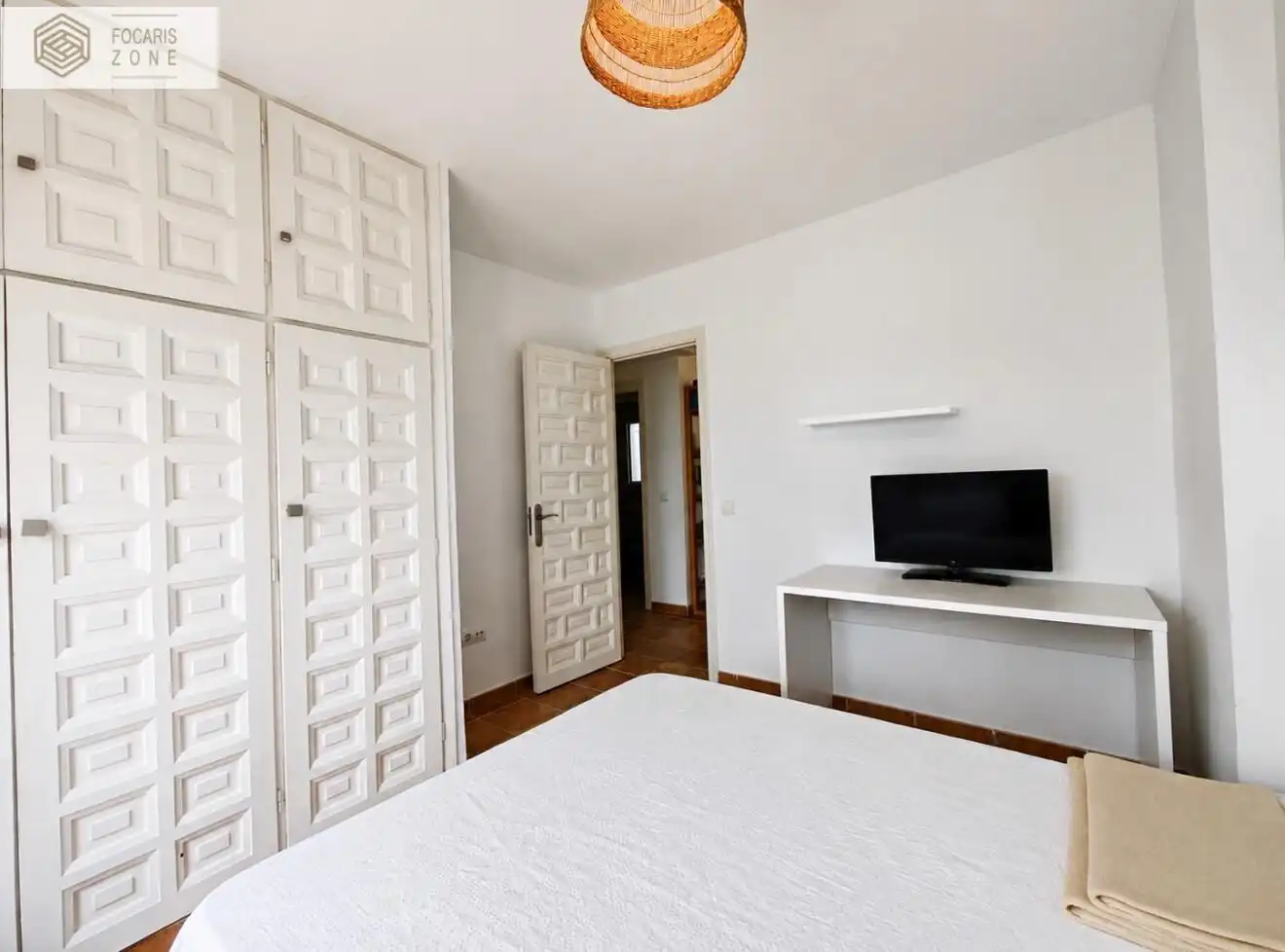 Bedroom of Ground floor for sale in Estepona  with Private garden, Terrace and Community pool