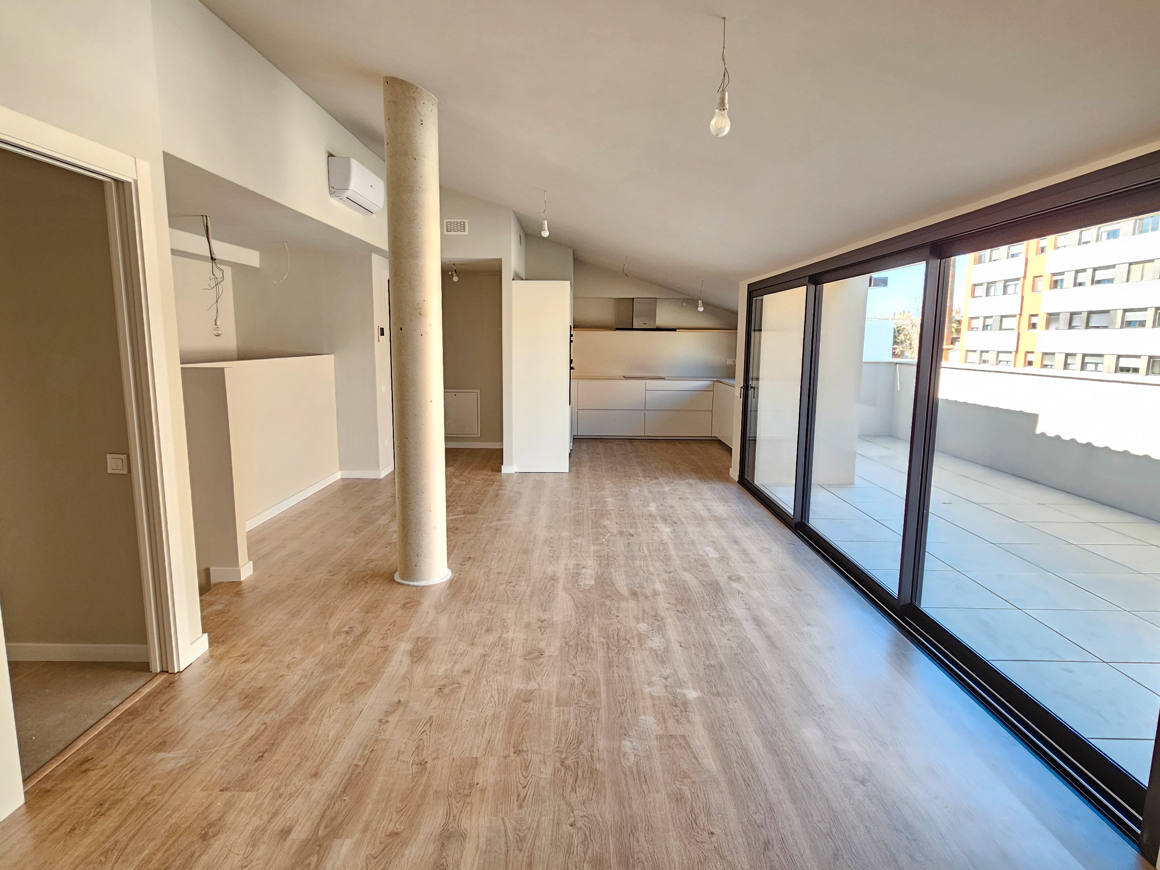 Attic for sale in Carrer de Cervantes, 45, Centre