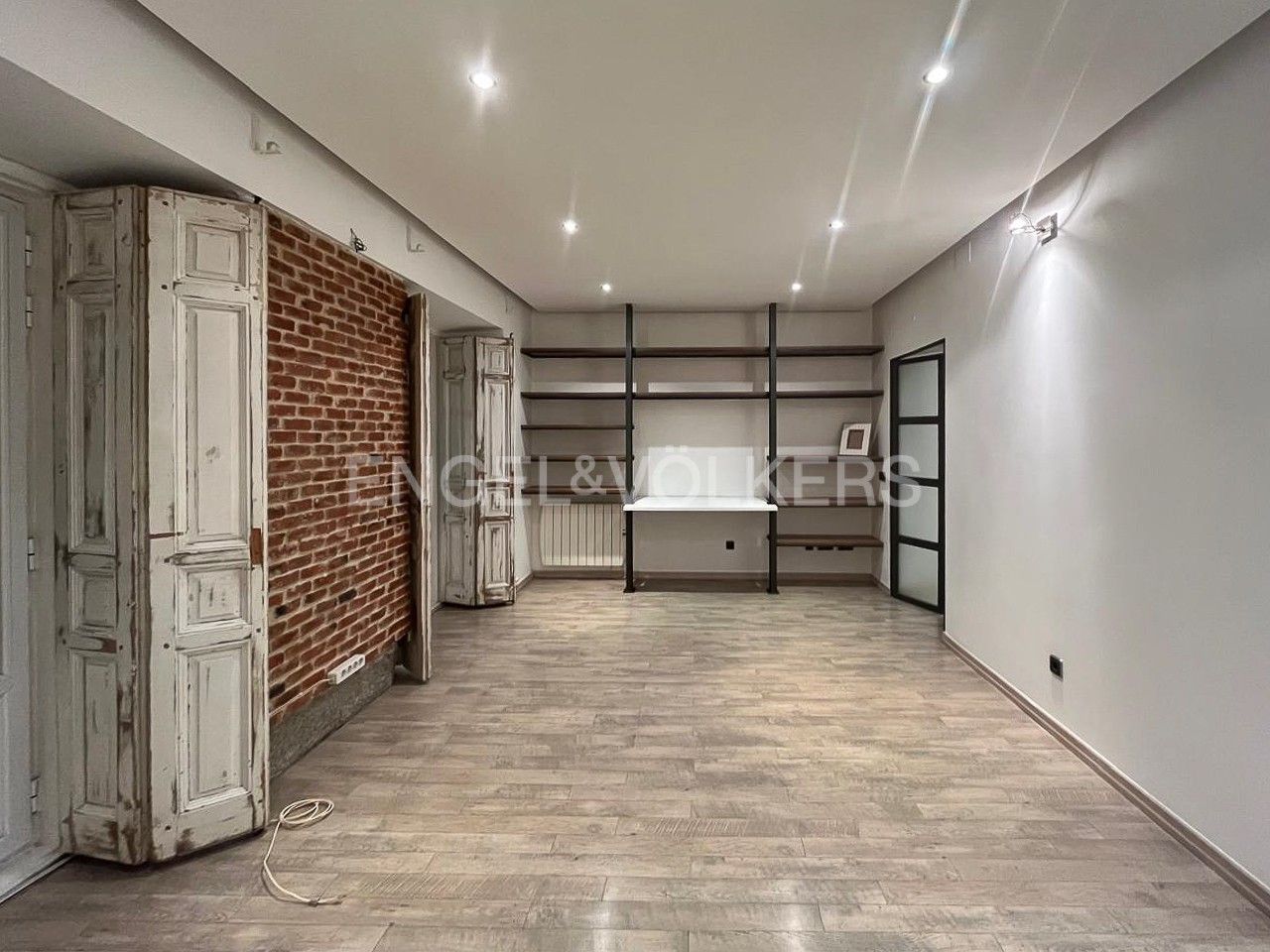 Apartament en venda en  Madrid Capital amb Aire condicionat, Calefacció i Balcó