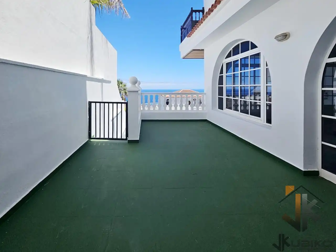 Terraza de Casa adosada en venta en Santa Cruz de Tenerife con Aire acondicionado, Terraza y Piscina