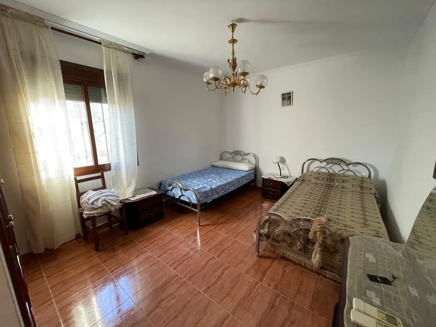 Bedroom of Houses for sale in Santa Marta de Magasca  with Terrace
