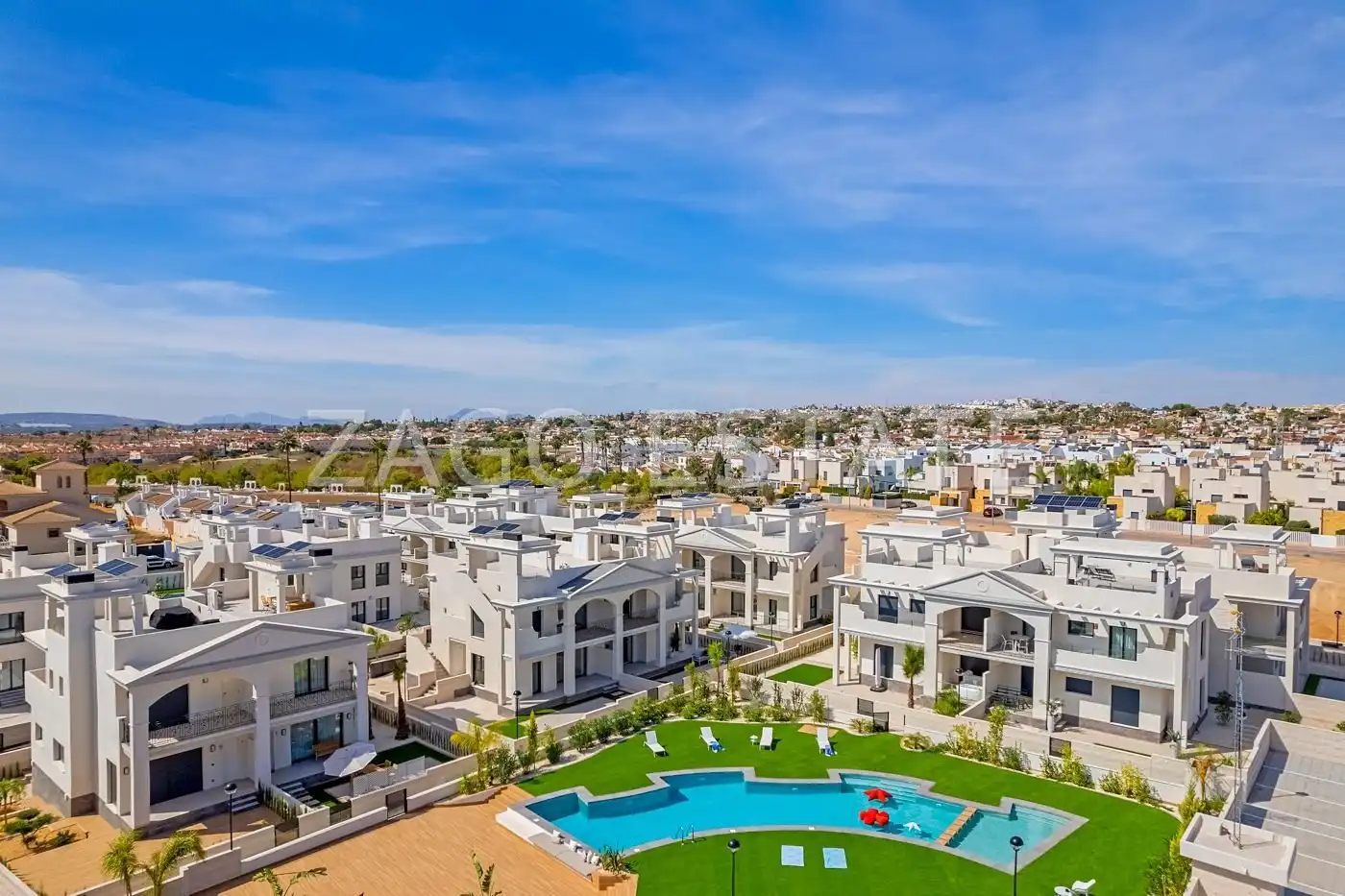 Exterior view of Apartments for sale in Ciudad Quesada