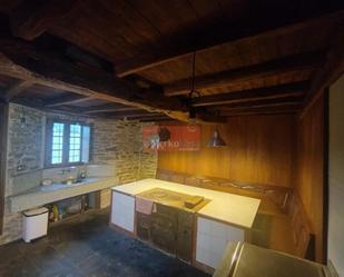 Kitchen of House or chalet for sale in Baleira